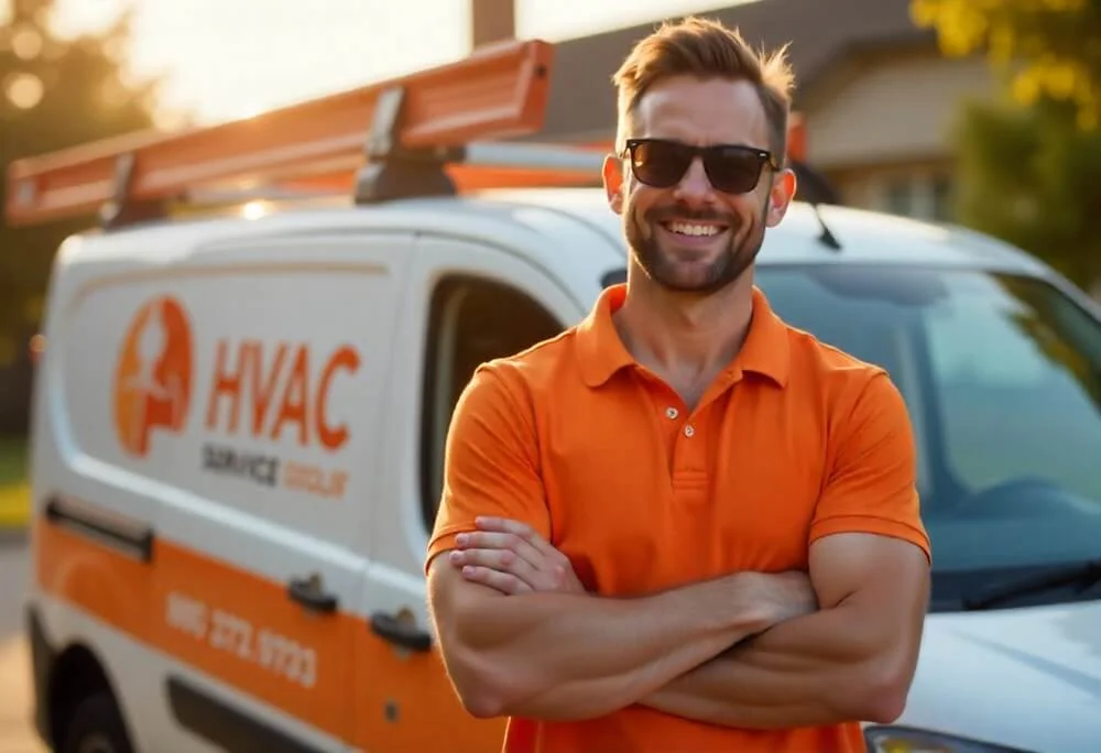Professional HVAC repair and installation services in Burnham, PA